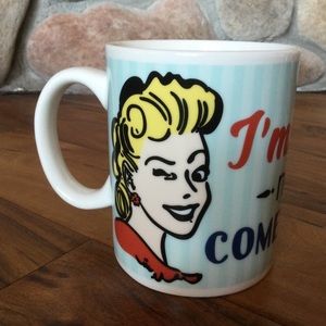 Adorable Mid-Life Mug